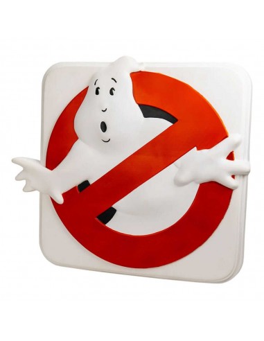 No Ghost Light Sign. Ghostbusters....