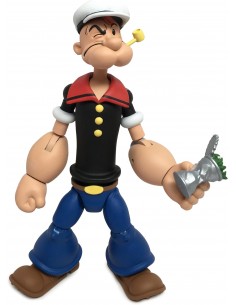 Popeye the Sailor Man 1/12....