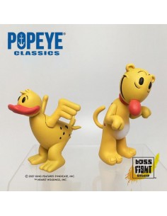 Castor Oyl 1/12. Popeye the... 2