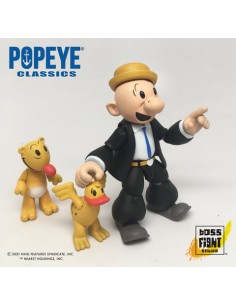 Castor Oyl 1/12. Popeye the...