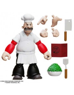 Rough House 1/12. Popeye....