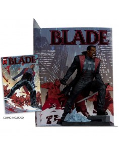 Blade -1- 1/6. Marvel...