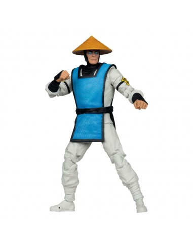 Raiden. Mortal Kombat Klassic. McFarlane