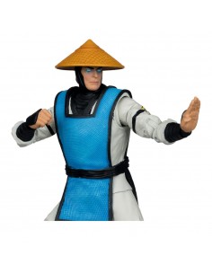 Raiden. Mortal Kombat... 2