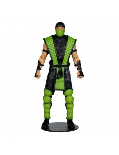 Reptile. Mortal Kombat...