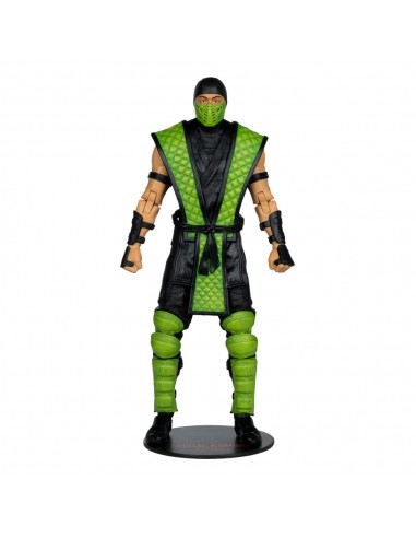 Reptile. Mortal Kombat Klassic....