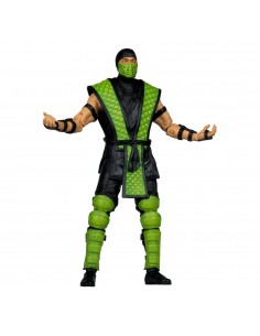 Reptile. Mortal Kombat... 2