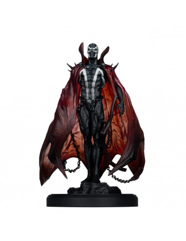 Spawn (Black White & Red All Over)...