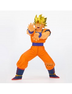 Super Saiyan Son Goku...