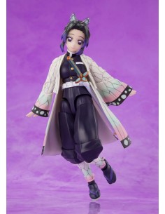 Shinobu Kocho. SH Figuarts.... 2