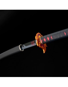 Nichirin Sword (Tanjiro... 2