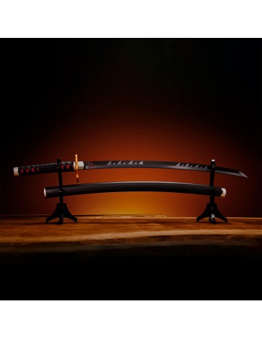 Nichirin Sword (Tanjiro Kamado)....