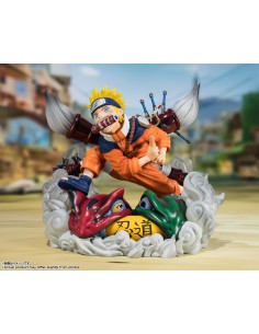 Naruto. Figuarts ZERO....