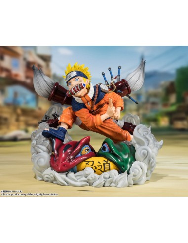 Naruto. Figuarts ZERO. Naruto 72...