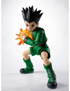 Gon. SH Figuarts. Hunter ×... 2