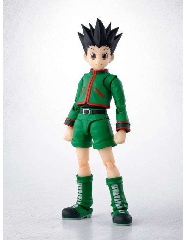 Gon. SH Figuarts. Hunter × Hunter....