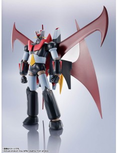 Mazinger X & Jet Scrander...