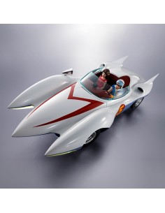 Mach5. Soul of Chogokin....