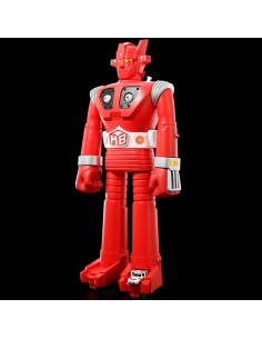 Super Robot Mach Baron....