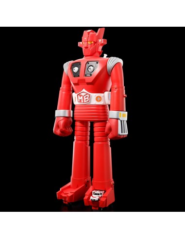 Super Robot Mach Baron. Jumbo...