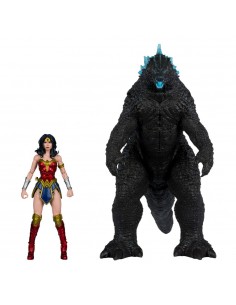 Wonder Woman Vs. Atomic...