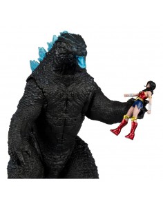 Wonder Woman Vs. Atomic... 2