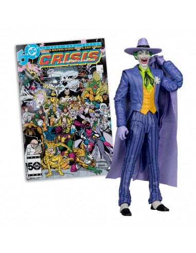 The Joker (Crisis on Infinite...