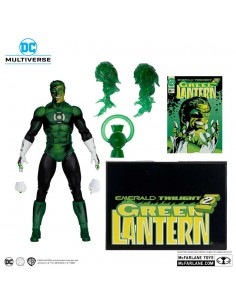 Green Lantern Emerald... 2