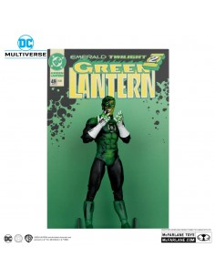 Green Lantern Emerald...