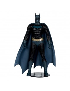 Black Mask as Batman...