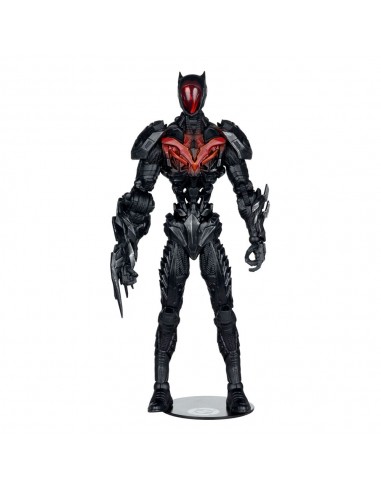 Megafig Failsafe. DC Multiverse....