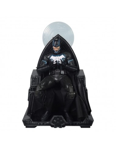 Batman & Mobius Chair (Darkseid War)....