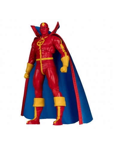 Red Tornado (Bronze Age). McFarlane...