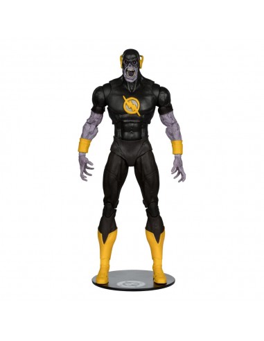 Flash (Dark Mulitverse) (Red Platinum...