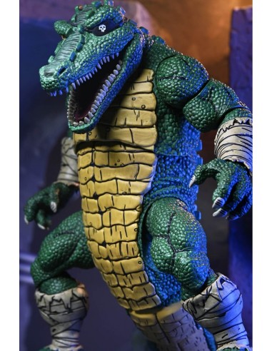 Leatherhead -Deluxe-. Teenage Mutant...