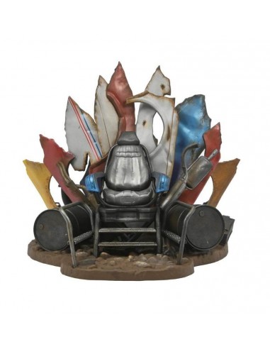 Shredder's Throne. Teenage Mutant...