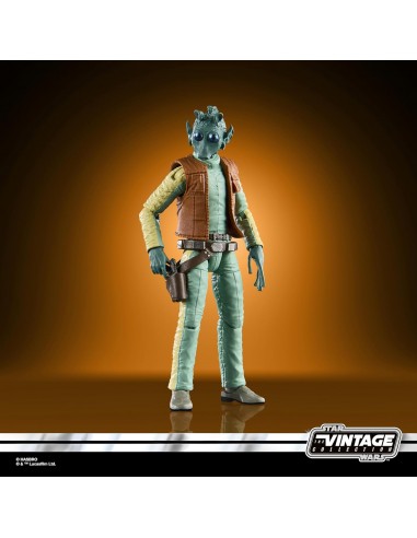 Greedo (10 cm). The Vintage...