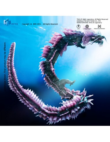 Tiamat (40 cm). Exquisite Basic...