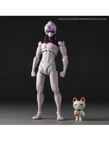 Jiji Transformed. Revoltech....
