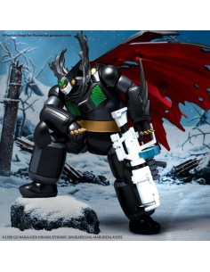 Black Getter 1. Revoltech.... 2