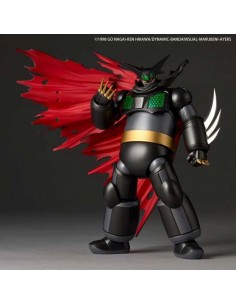 Black Getter 1. Revoltech....