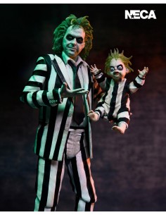 Ultimate Striped Suit...