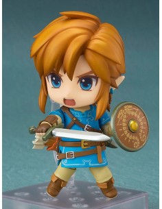 Link DX Edition. Nendoroid.... 2