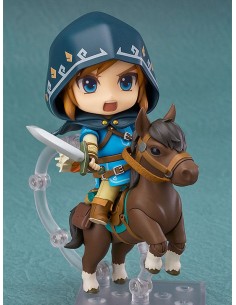 Link DX Edition. Nendoroid....