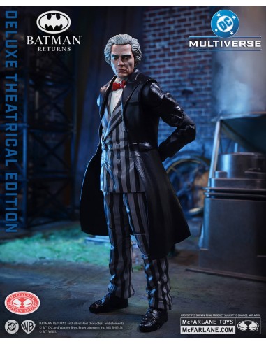 Max Shreck. Deluxe Theatrical...