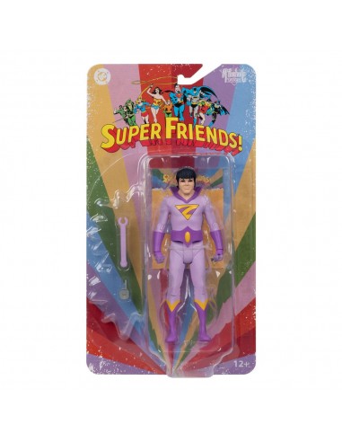 Zan. DC Retro Super Friends. McFarlane