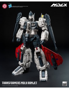 Ramjet MDLX. Transformers....