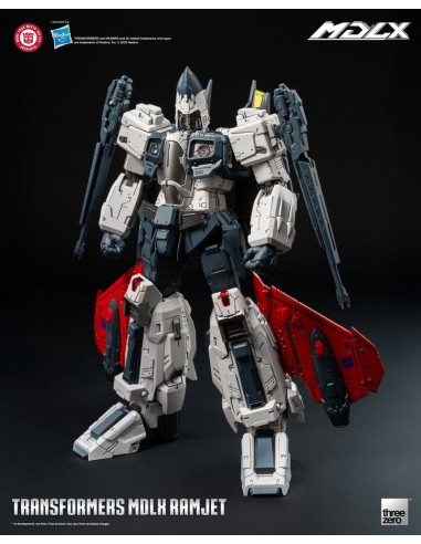 Ramjet MDLX. Transformers. Threezero