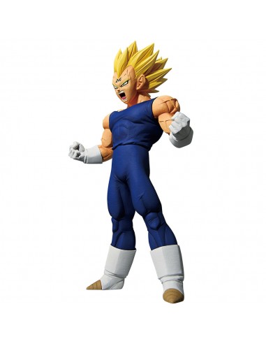 Majin Vegeta (The Chronicle of Goku)...