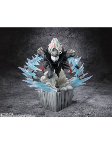 Okarun (Transformed). Figuarts ZERO....